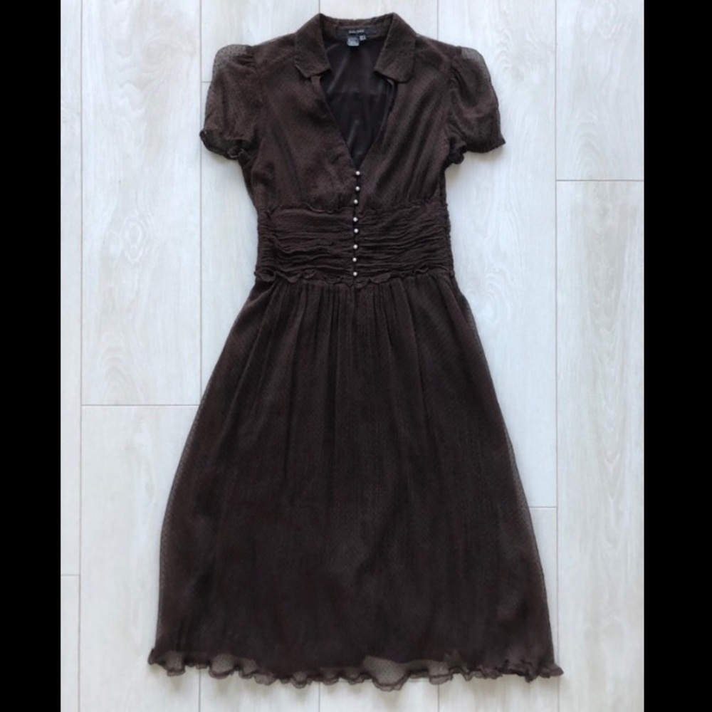 Zara Dotted Dress